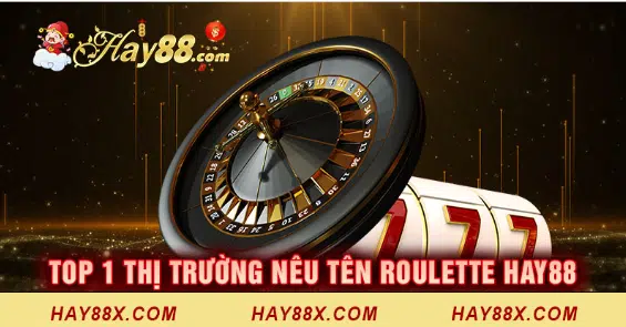 roulette hay88